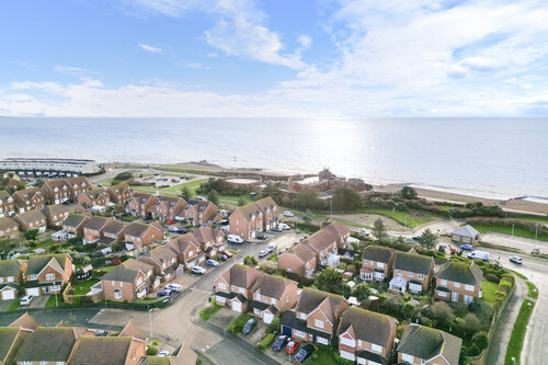 Columbus Drive, Eastbourne