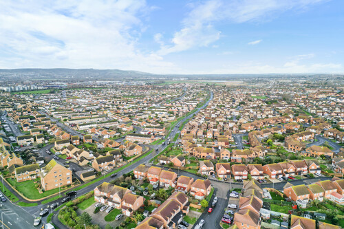 Columbus Drive, Eastbourne