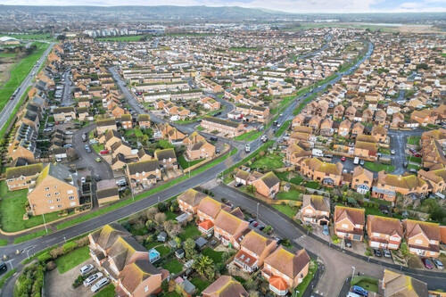 Columbus Drive, Eastbourne