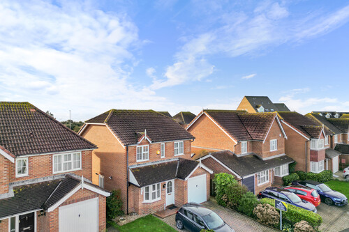 Columbus Drive, Eastbourne