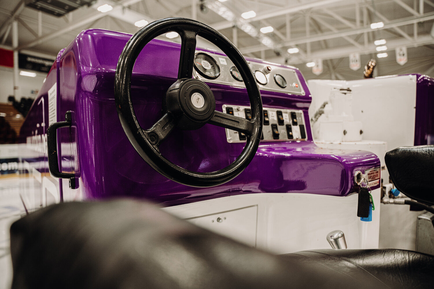 Vindico - Olympia Zamboni