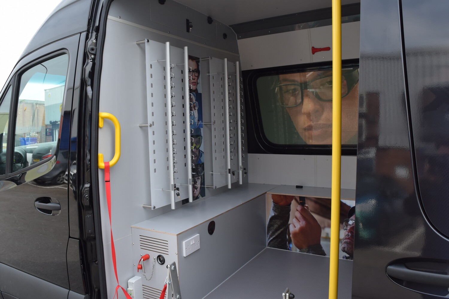 Bolle Safety - Mercedes Sprinter