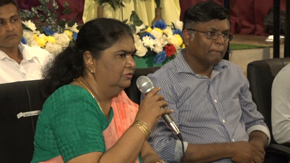 உட்கட்டமைப்பு பிரச்சினைகளுக்கு விரைவில் தீர்வு வழங்கப்படும் - ஆளுநர்