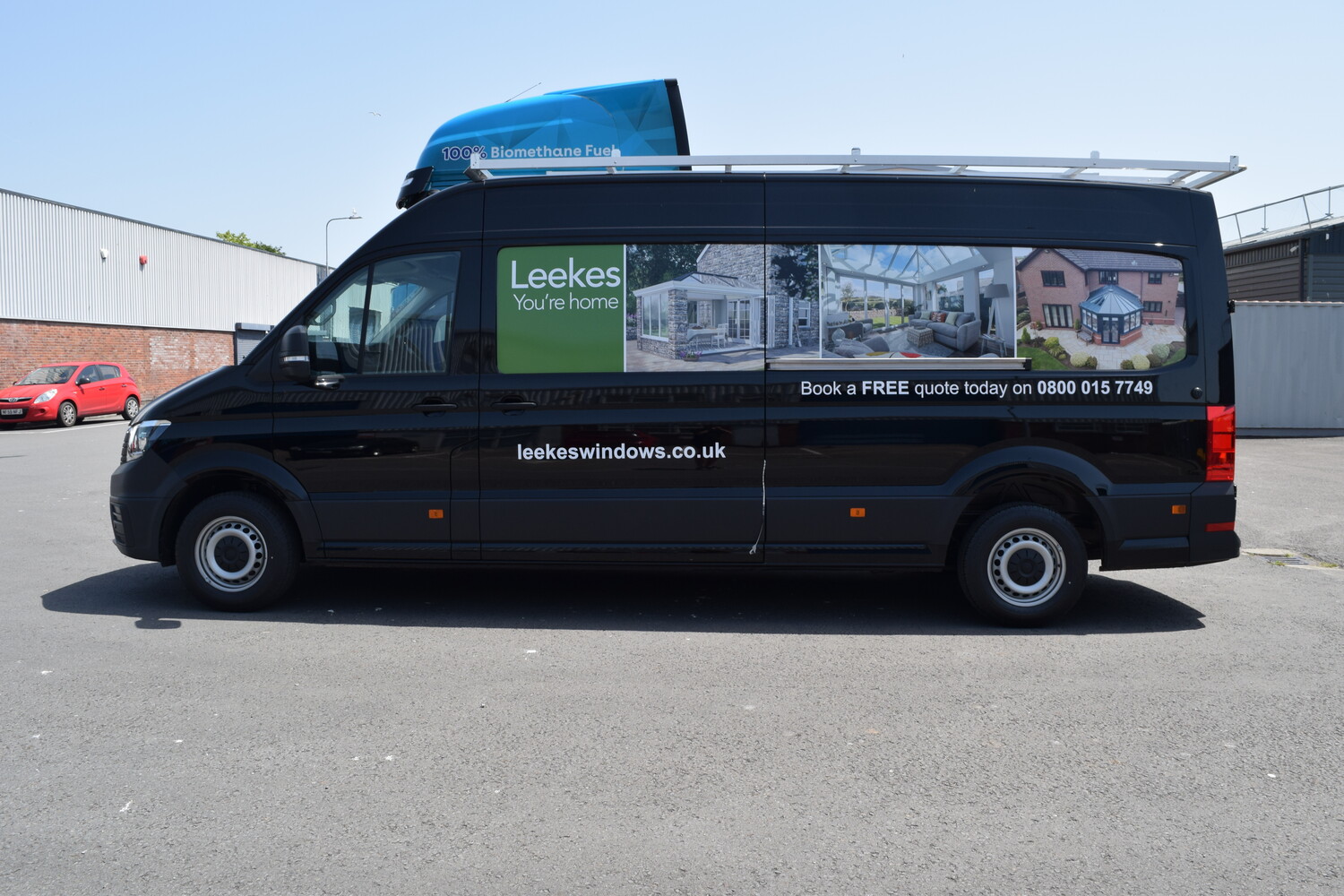 Leekes - 13x Volkswagen Crafter