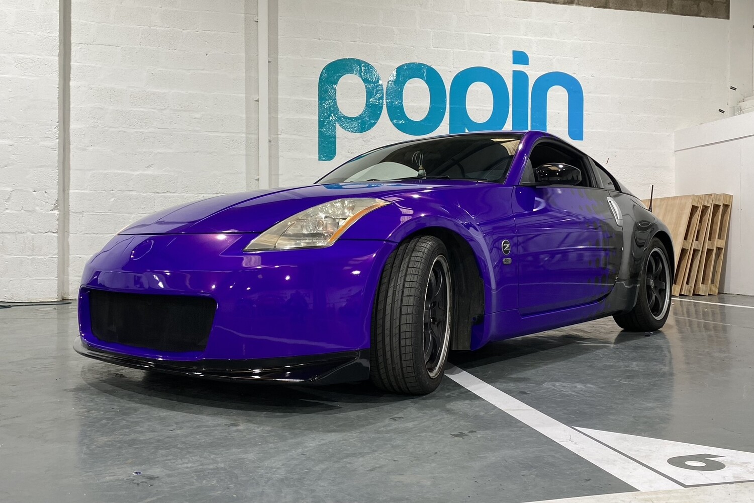 Nissan 350z