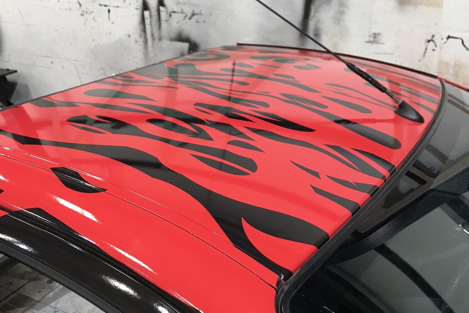 Bay Productions - Half Ford Focus