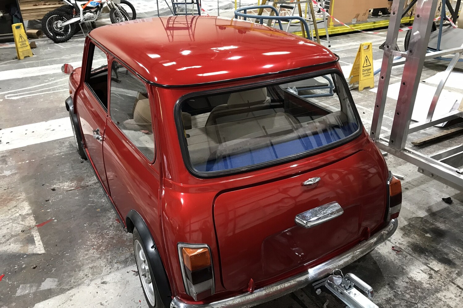 Bay Productions - Mini Cooper