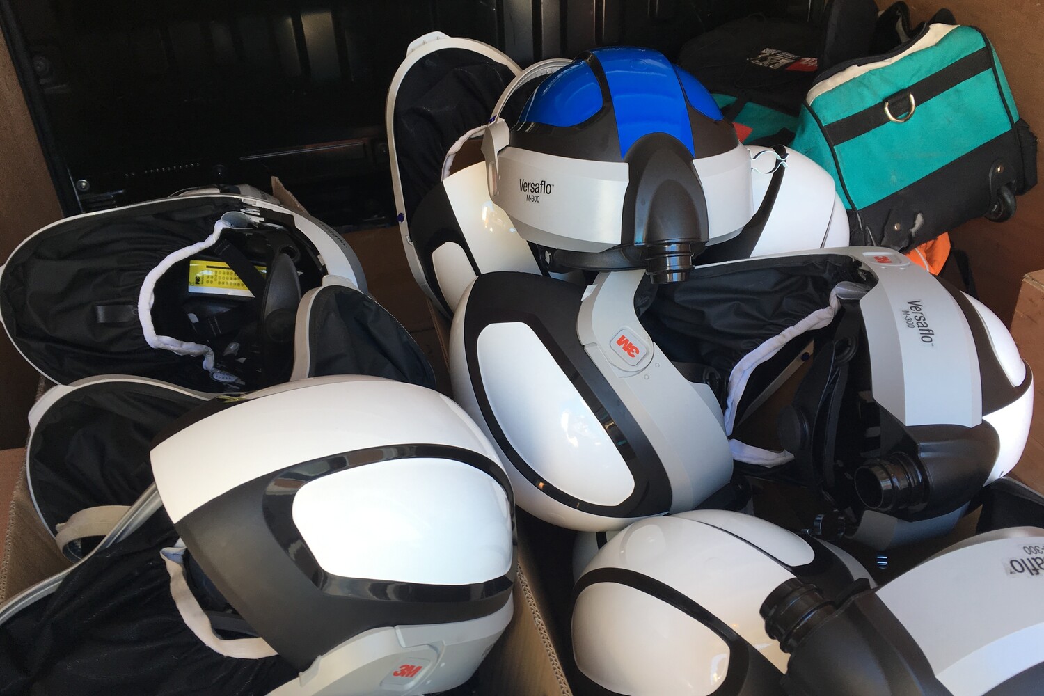 High Motive - Helmets