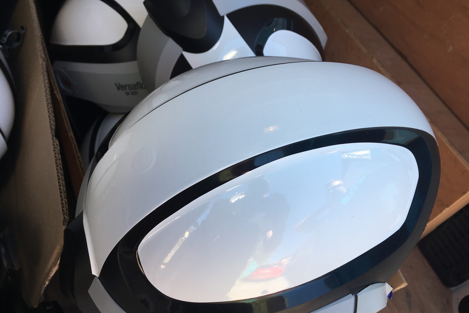 High Motive - Helmets