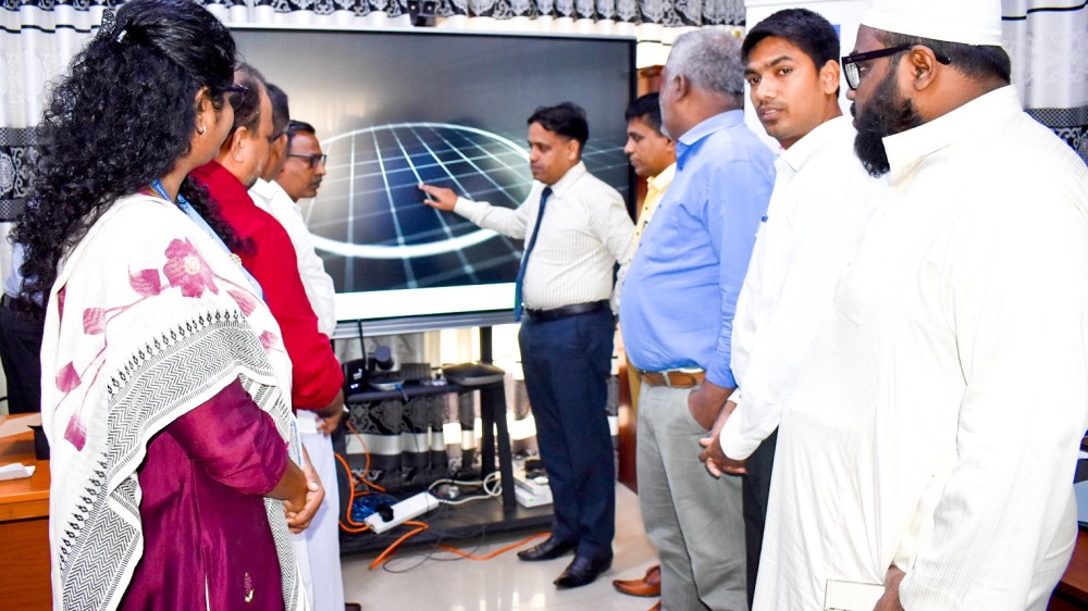 கல்முனை மாநகர சபையில் ஒன்லைன் கொடுப்பனவு முறைமை அங்குரார்ப்பணம்