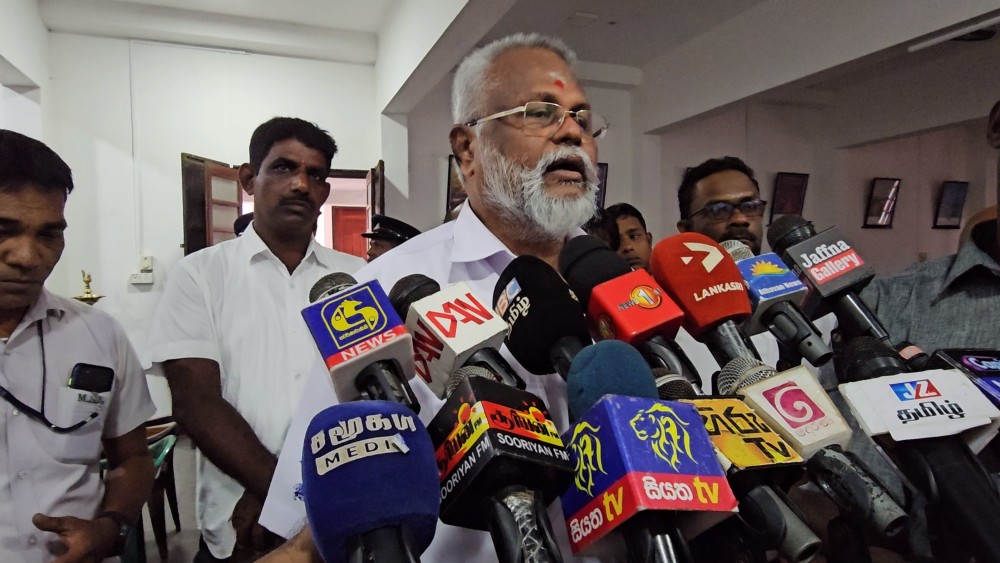 அமைச்சர் பதவியைத் துறப்பேன் - மீனவர்களுடன் போராட்டத்தில் குதிப்பேன்