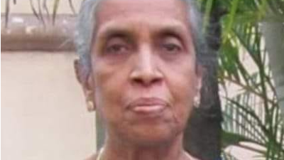 சுமந்திரன் எம். பியின் தாயார் காலமானார்