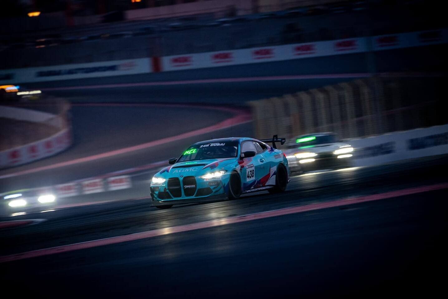 Simpson Motorsport - BMW M4 GT4