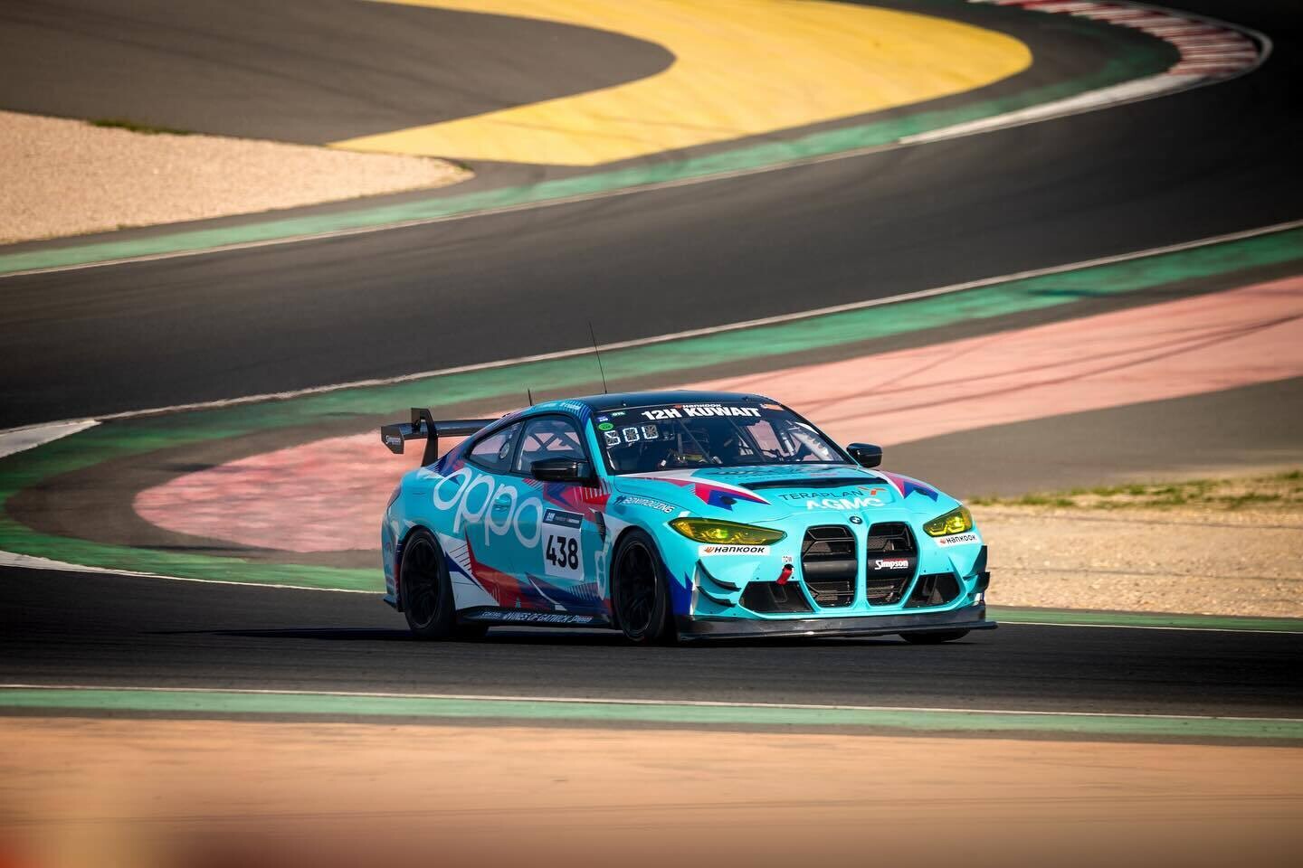 Simpson Motorsport - BMW M4 GT4