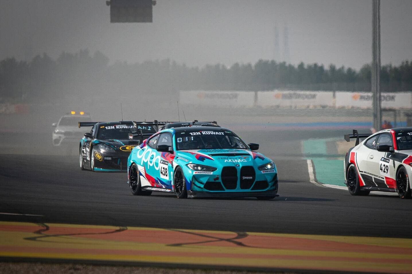 Simpson Motorsport - BMW M4 GT4