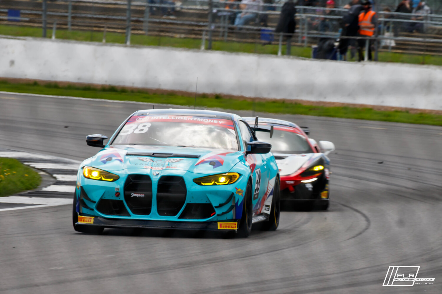 Simpson Motorsport - BMW M4 GT4