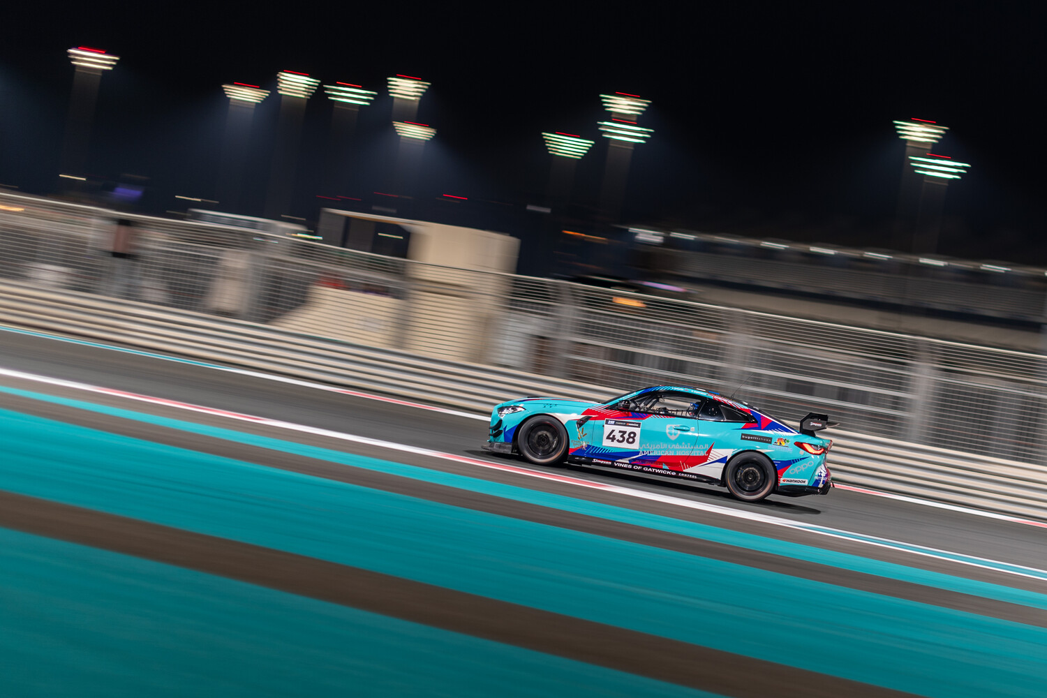 Simpson Motorsport - BMW M4 GT4