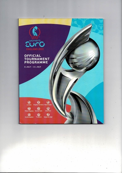 Latest Football Programmes Listed today