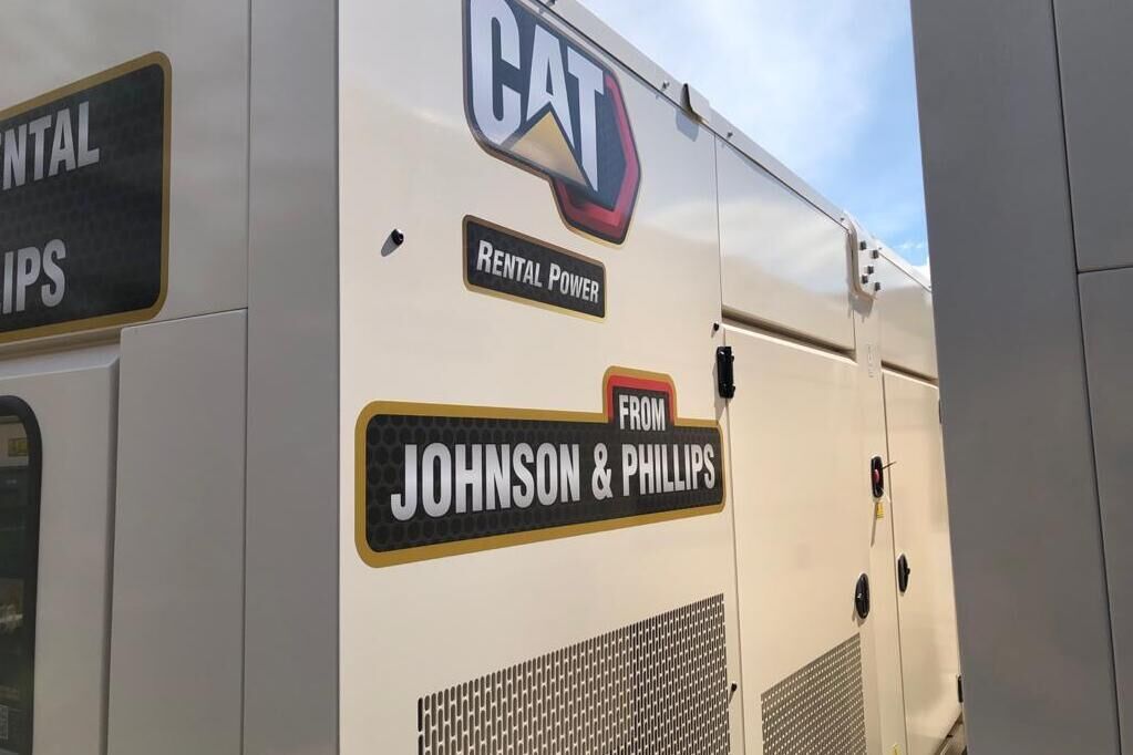 Johnson & Phillips Capacitors Ltd - XQP500 Generators