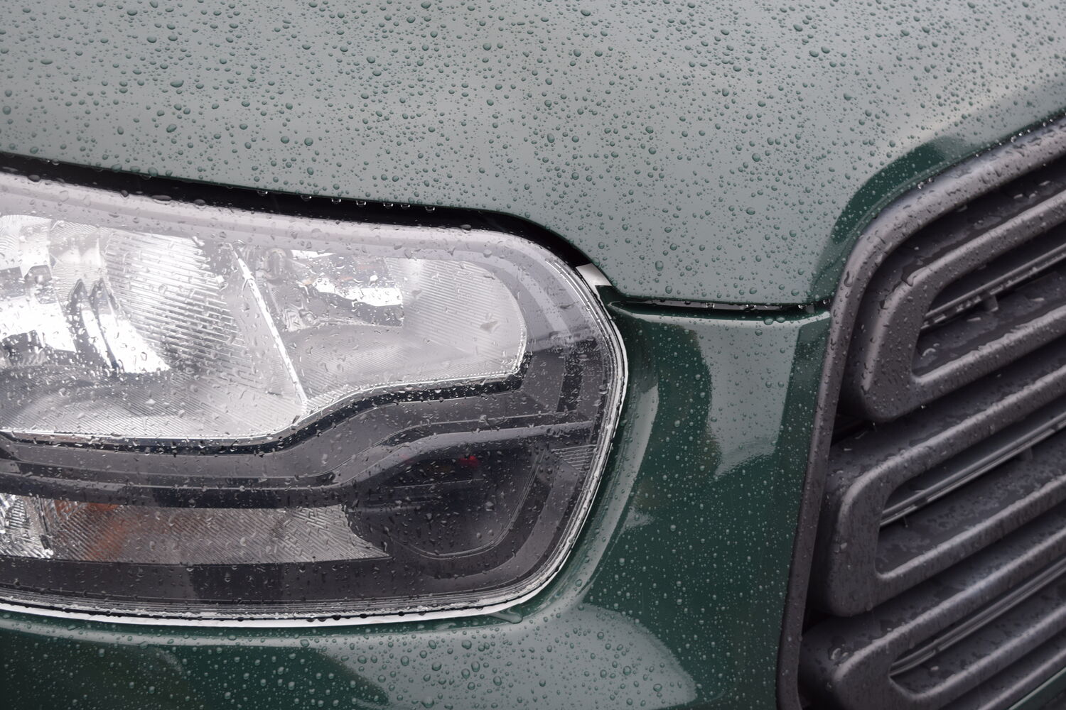 Four Seasons - Ford Transit Tipper