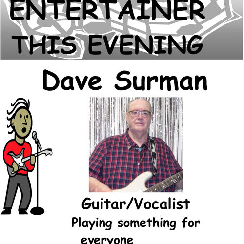 DAVE SURMAN