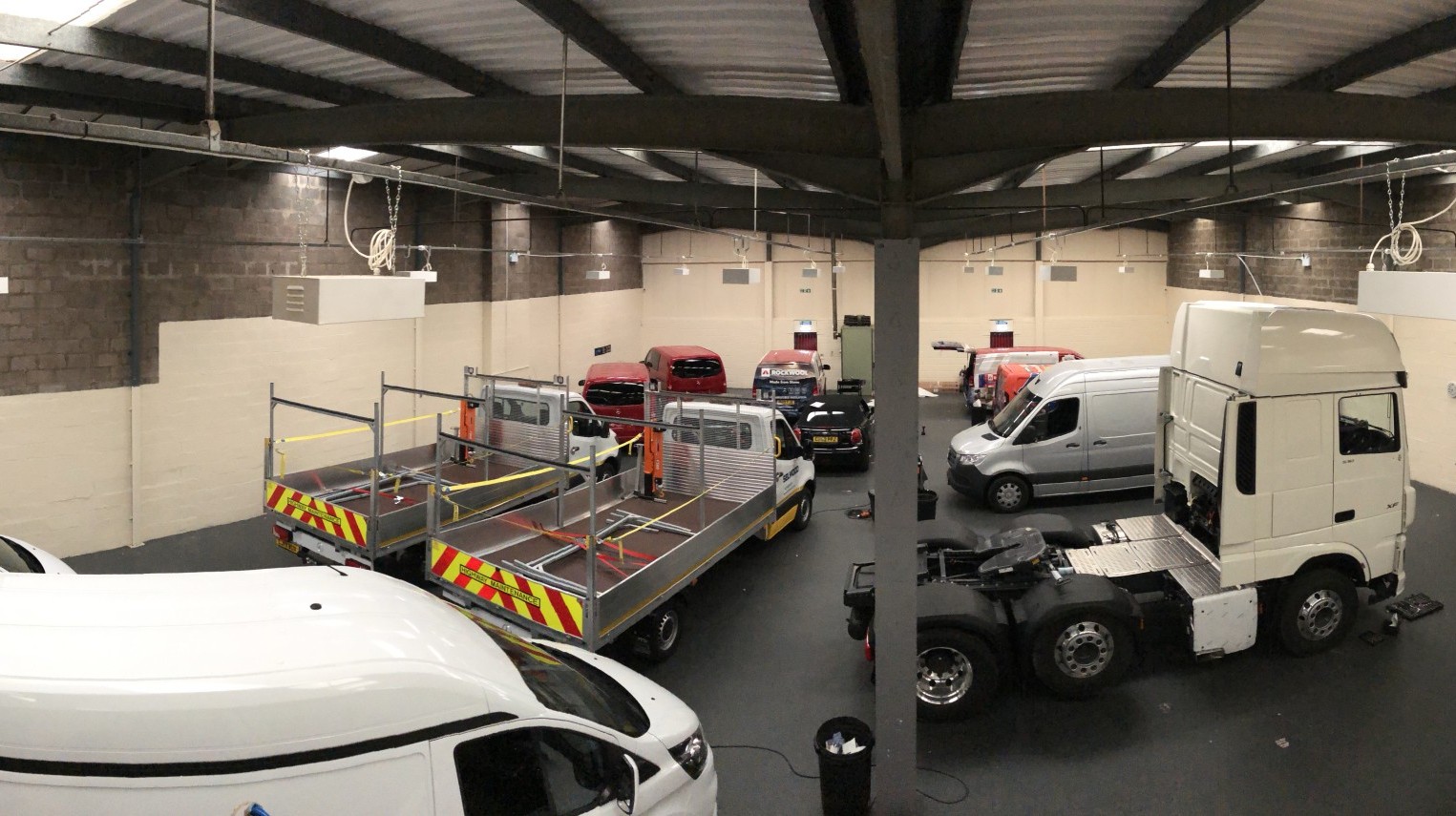 Exciting News: Popin Graphics Expands with New Premises