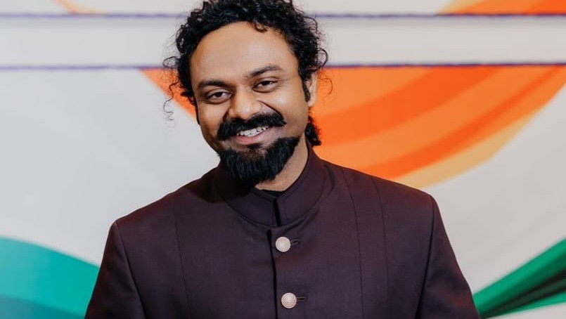 யாழ். இந்திய துணைத்தூதராக பொறுப்பேற்ற சாய் முரளி