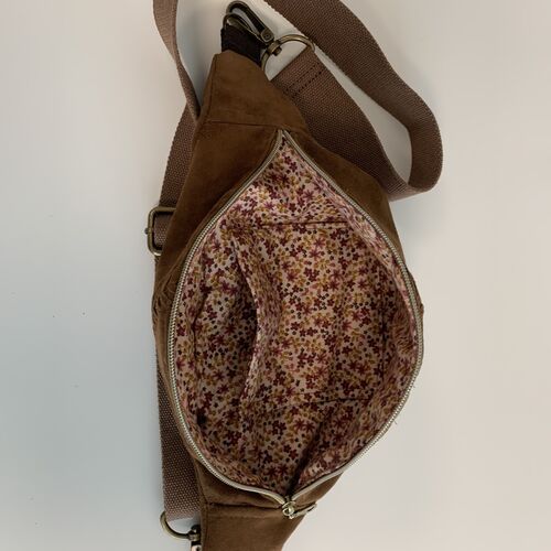 Make a Cross Body Bag