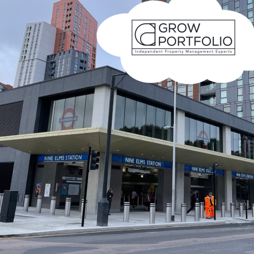 Discovering Nine Elms, London: A Local Area Guide to the Vibrant Neighbourhood