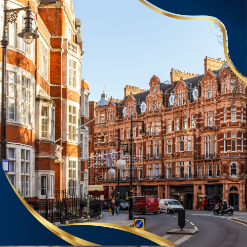 Exploring Mayfair, London: A Local Area Guide to Luxury Living