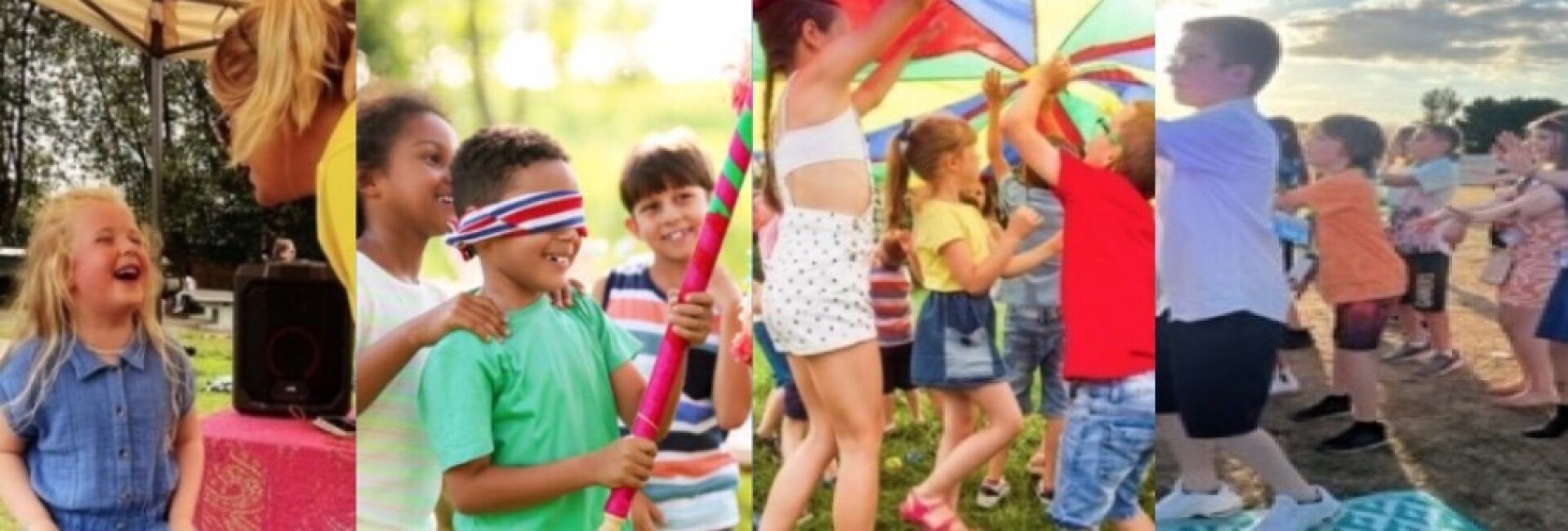 FUN Kids Entertainers | Fun Kids Parties For Kids Ages 3 to 13