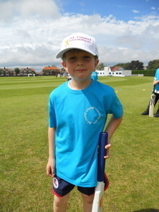 Cap £5 | Blue T-Shirt £5