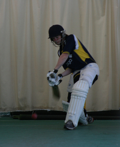 Winter Indoor Coaching