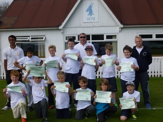 August 2014 Summer Coaching Camp