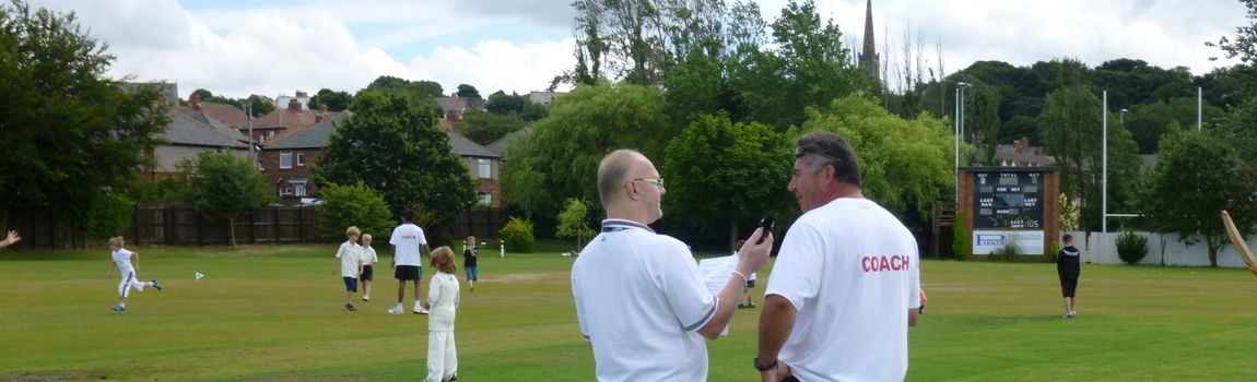Cricket Training Camp North East