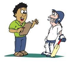 Winter indoor cricket coaching course