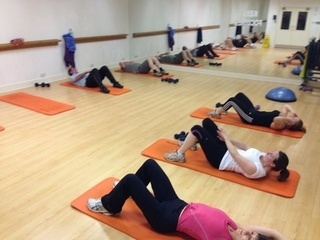 Introducing HIIT Blast