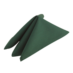 Forest Green Napkins