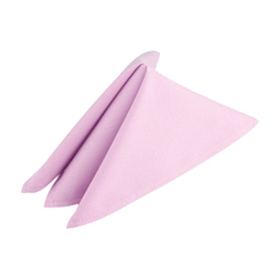 Pink Napkins
