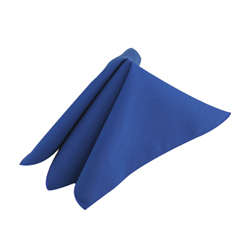Royal Blue Napkins