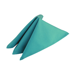 Turquoise Napkins