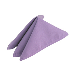 Violet Napkins