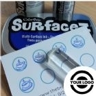 Loyalty Card Rubber Stamp Custom Design with quick dry ink kit