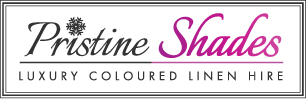 Pristine Shades Linen Hire