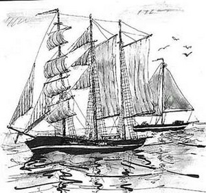 Lord Thomas Cochrane RN, Scottish Hero