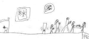 The Boy in the Road (part one)