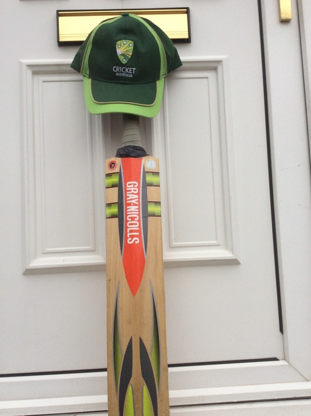 *Let's all remember Phillip Hughes*