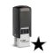 Star Self-Inking Rubber Stamp