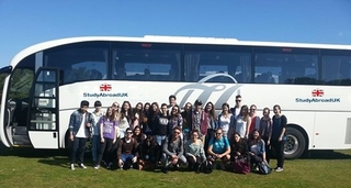 Study Abroad UK Free Excursions