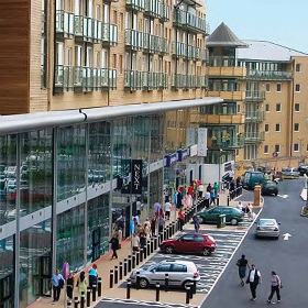Retail | Elite Cleaning Services - Surrey